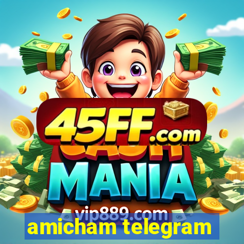 amicham telegram